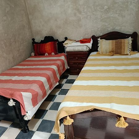 Jolie Appartement Au Coeur D'Essaouira Bagian luar foto