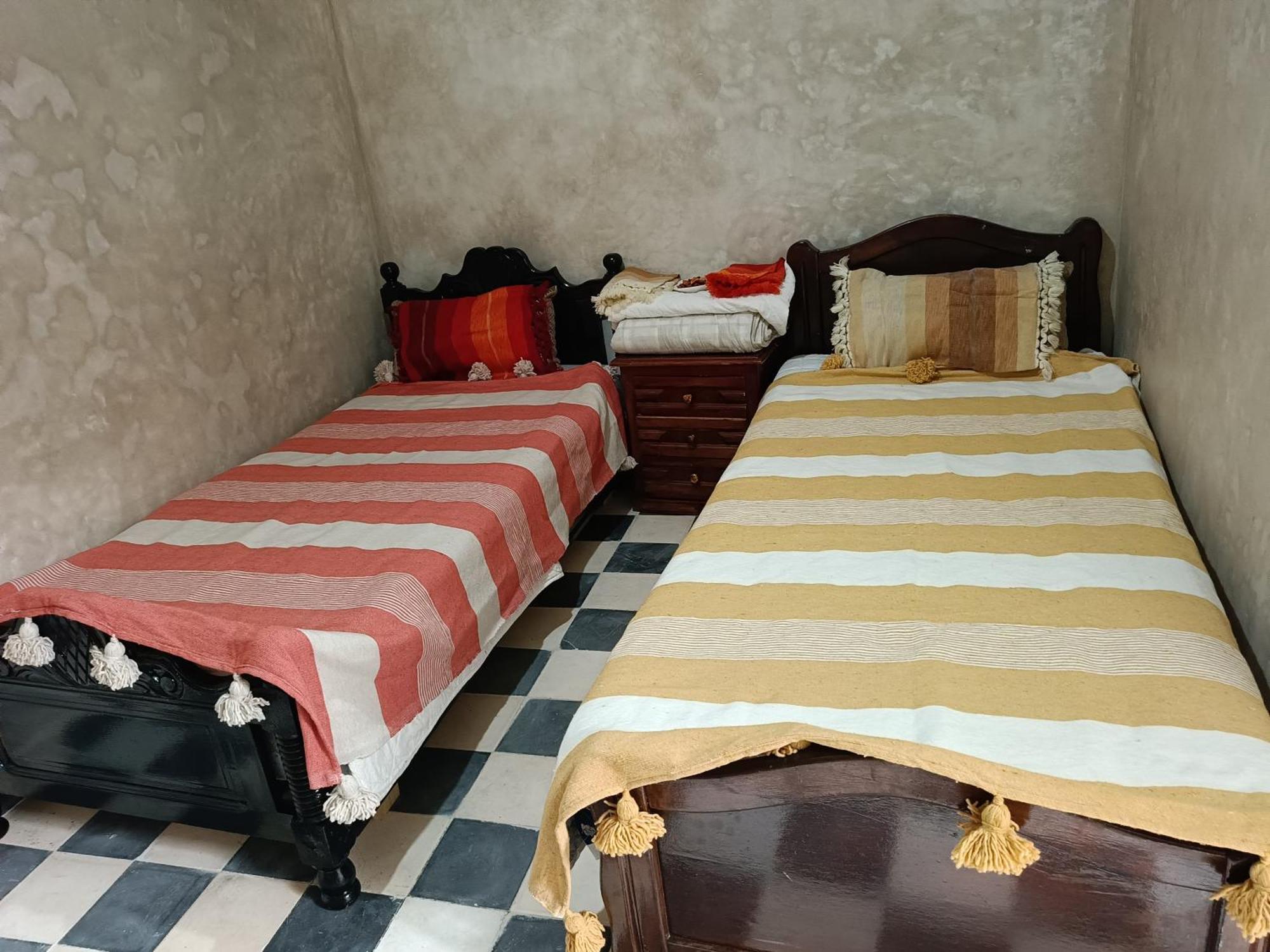 Jolie Appartement Au Coeur D'Essaouira Bagian luar foto