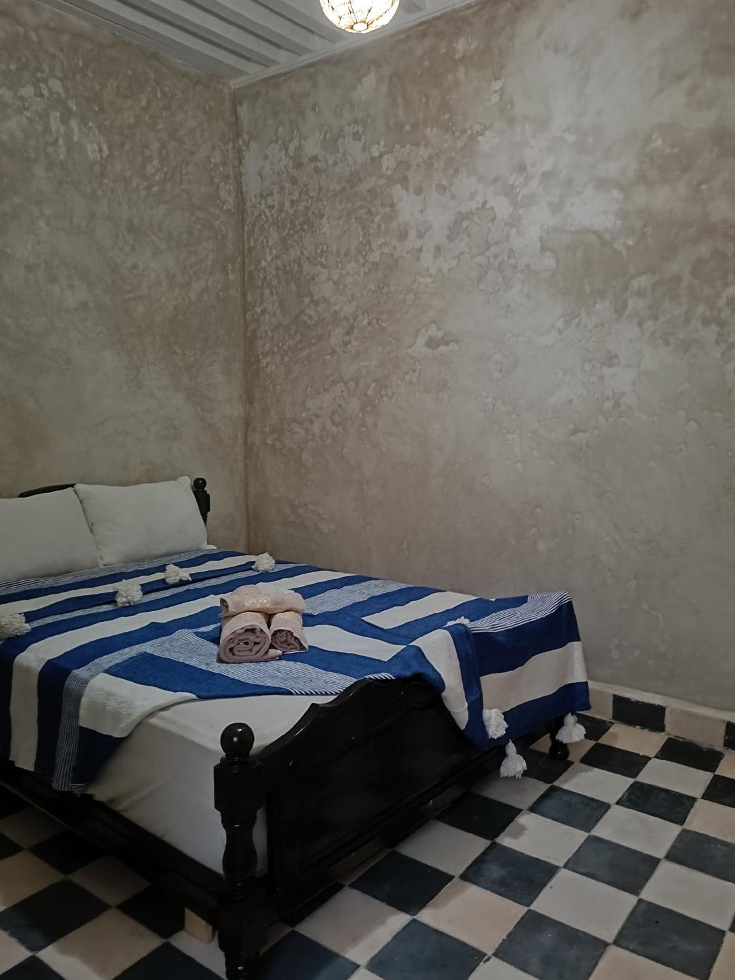Jolie Appartement Au Coeur D'Essaouira Bagian luar foto