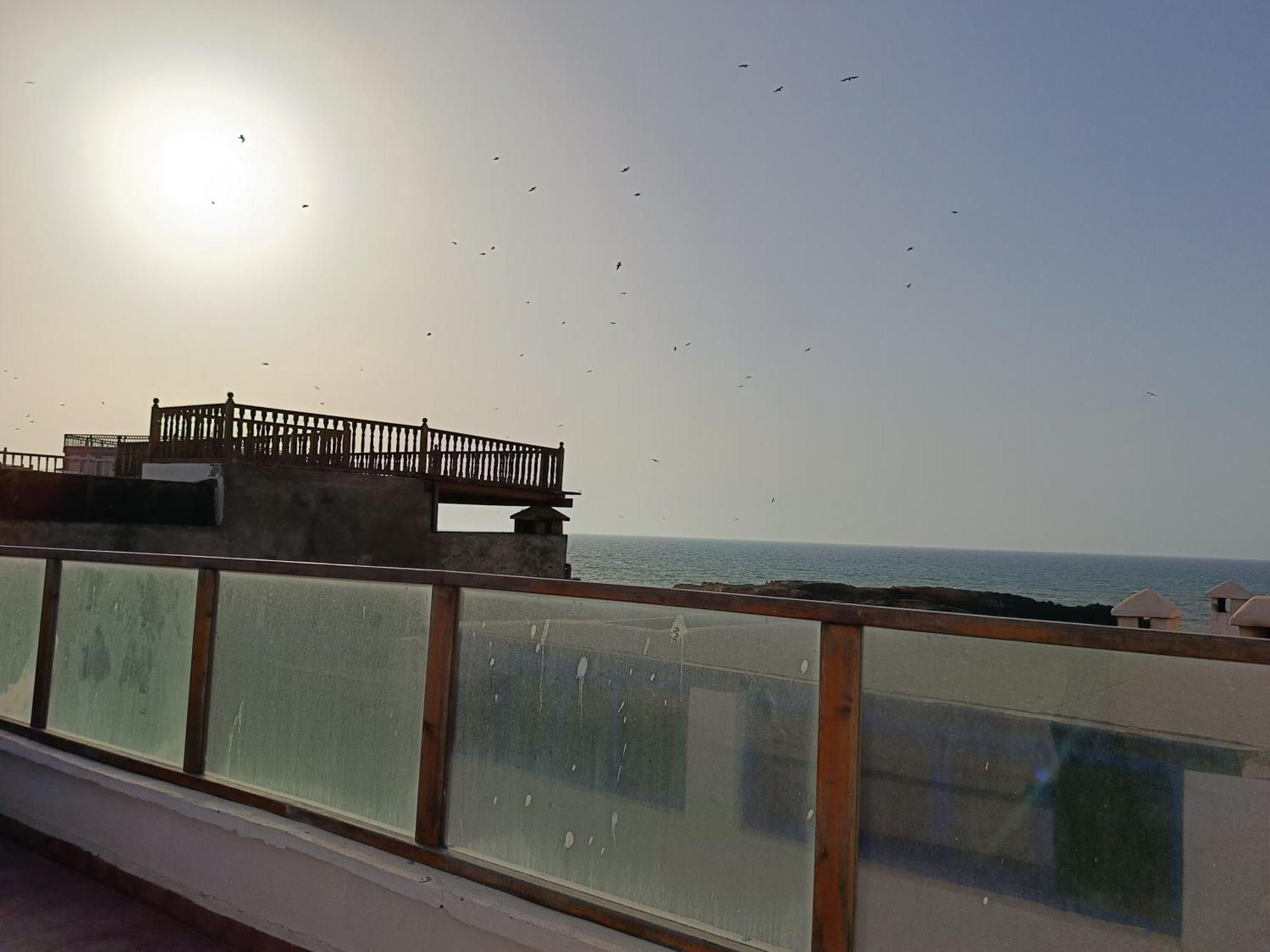 Jolie Appartement Au Coeur D'Essaouira Bagian luar foto