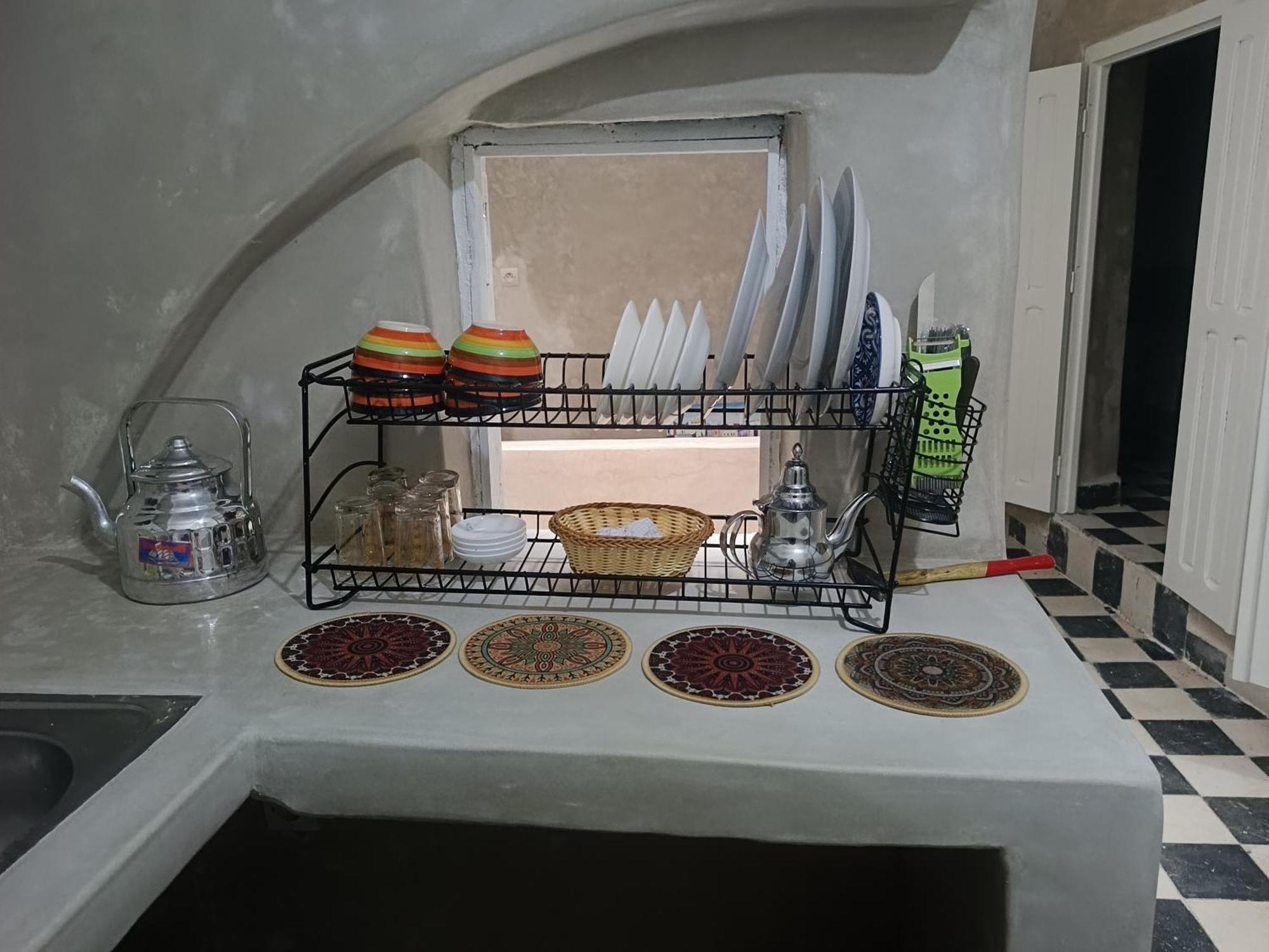 Jolie Appartement Au Coeur D'Essaouira Bagian luar foto