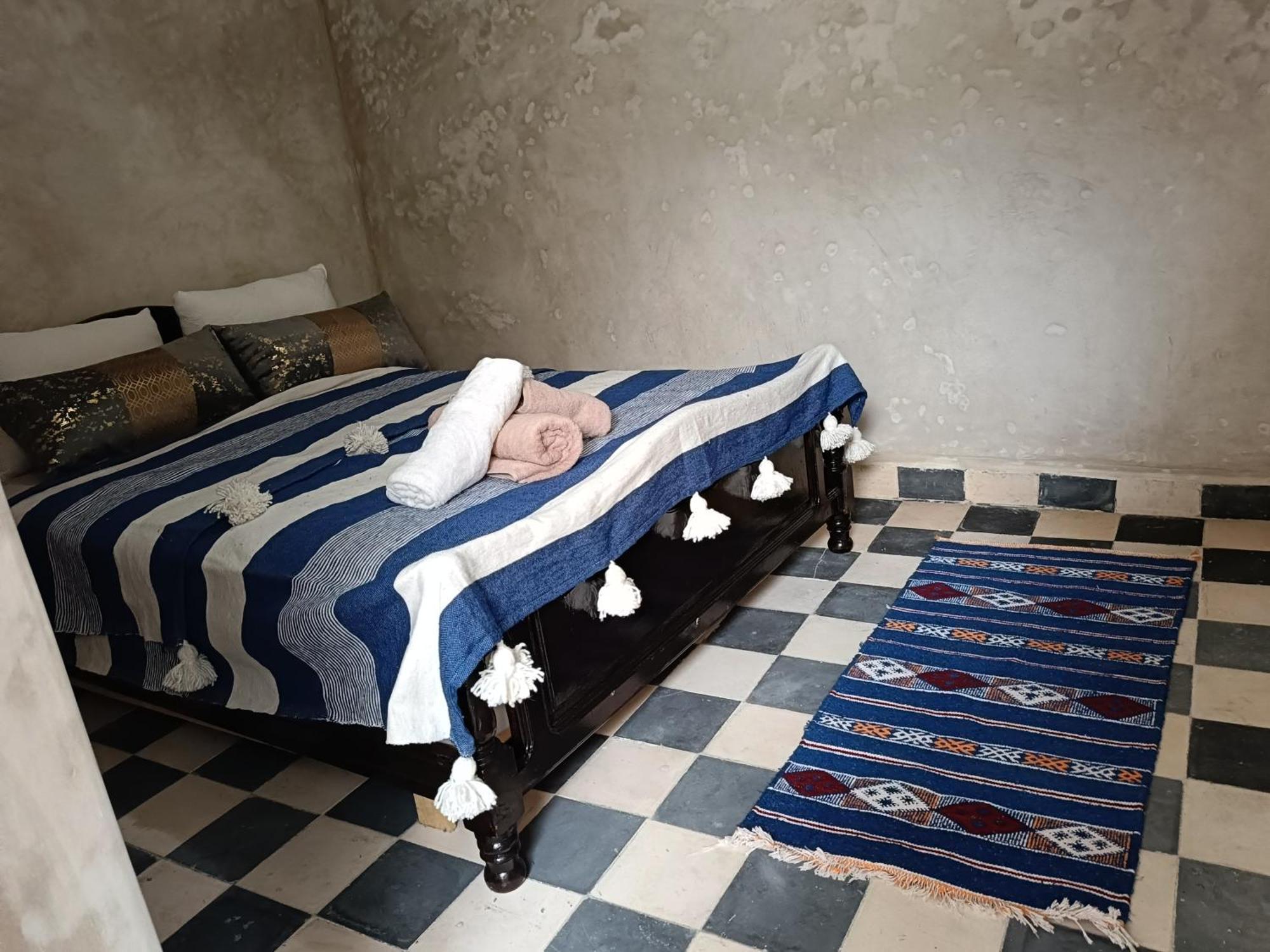 Jolie Appartement Au Coeur D'Essaouira Bagian luar foto