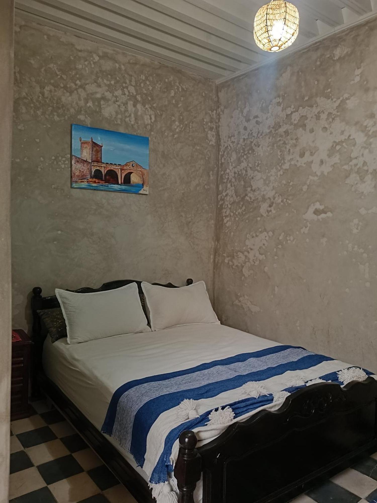 Jolie Appartement Au Coeur D'Essaouira Bagian luar foto
